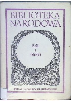 Pieśń o Rolandzie