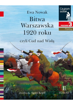 Czytam sobie - Bitwa Warszawska 1920