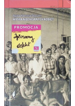Wyspa niechcianych kobiet