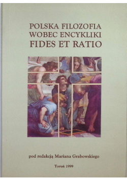 Polska filozofia wobec encykliki Fides Et Ratio