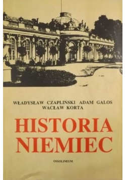 Historia Niemiec