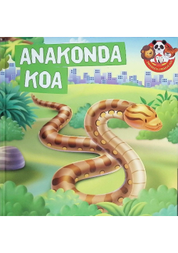Anakonda Koa