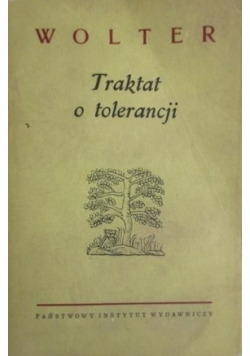 Traktat o tolerancji