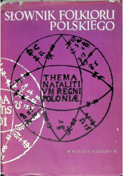 Słownik folkloru polskiego