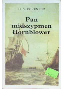 Pan midszypmen Hornblower