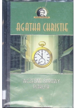 Wczesne sprawy Poirota