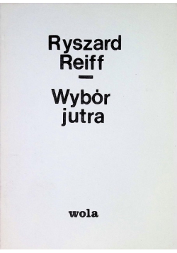 Wybór jutra
