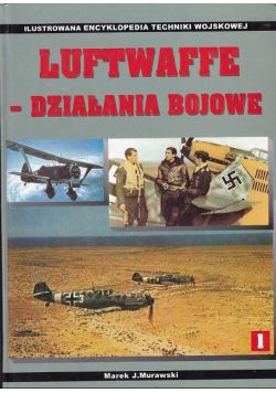 Luftwaffe działania bojowe
