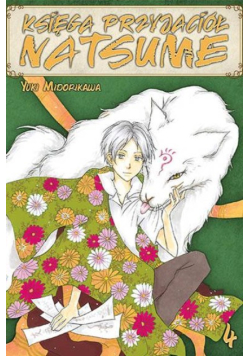 Księga Przyjaciół Natsume. Tom 4