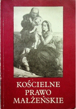 Kościelne prawo małżeńskie