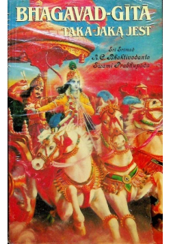 Bhagavad gita Taką Jaką Jest