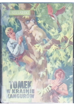 Tomek w krainie kangurów