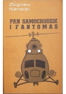 Pan Samochodzik i Fantomas