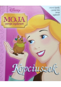 Księżniczki Moja wersja wydarzeń Kopciuszek Macocha