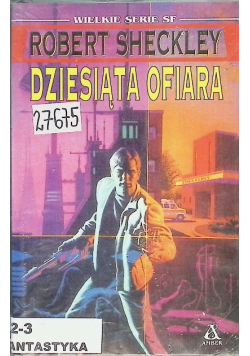Dziesiąta ofiara