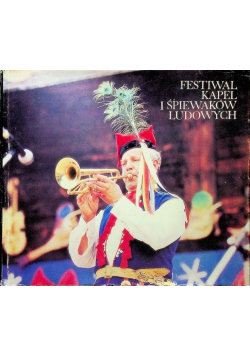 Festiwal kapel i śpiewaków ludowych