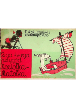 2ga księga przygód Koziołka Matołka