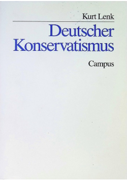 Deutscher konservatismus