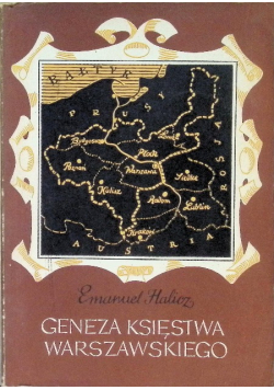 Geneza Księstwa Warszawskiego