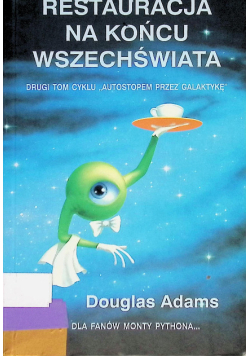 Restauracja na końcu wszechświata