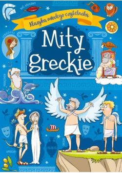 Mity greckie Klasyka młodego czytelnika
