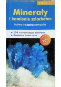 Minerały i kamienie szlachetne