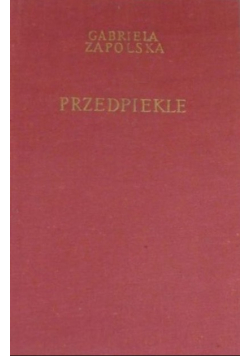 Przedpiekle