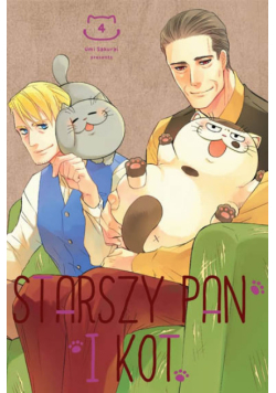 Starszy Pan i Kot Tom 4