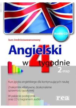 Angielski w 4 tygodnie Etap 2
