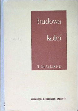 Budowa kolei