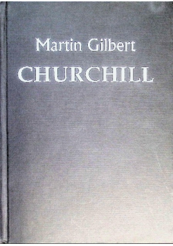 Churchill Biografia Tom I