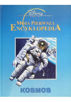 Moja pierwsza encyklopedia Kosmos
