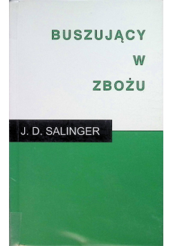 Buszujący w zbożu