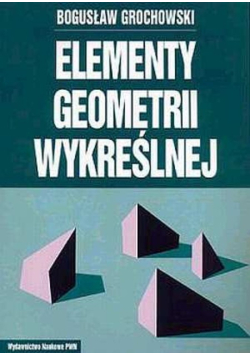 Elementy Geometrii Wykreślanej