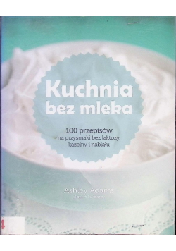 Kuchnia bez mleka