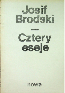Cztery eseje