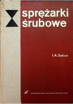 Sprężarki śrubowe