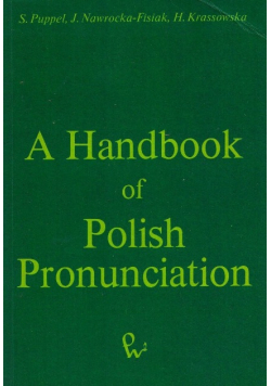 A Handbook of Polish Pronunciation