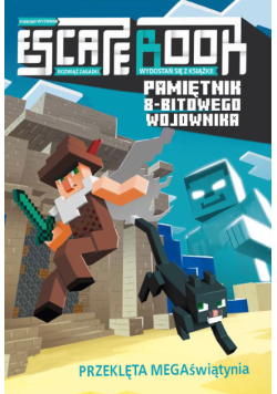 Escape book Tom 1 Przeklęta MEGAświątynia