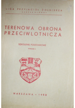 Terenowa obrona przeciwlotnicza