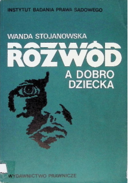Rozwód a dobro dziecka