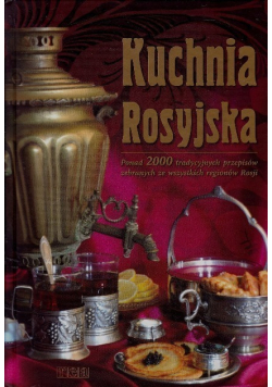 Kuchnia Rosyjska
