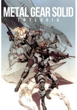 Metal gear solid: Trylogia Tom 2