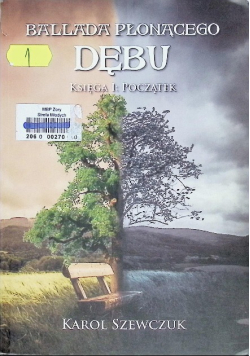 Ballada płonącego dębu