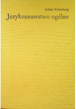Językoznawstwo ogólne