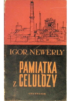 Pamiątka z celulozy