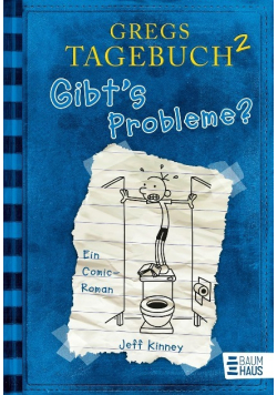 Gregs Tagebuch 2: Gibt's Probleme?