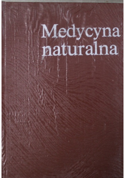 Medycyna naturalna