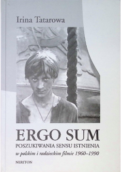 Ergo sum
