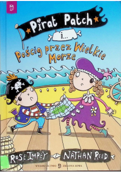 Pirat Patch i pościg przez Wielkie Morze